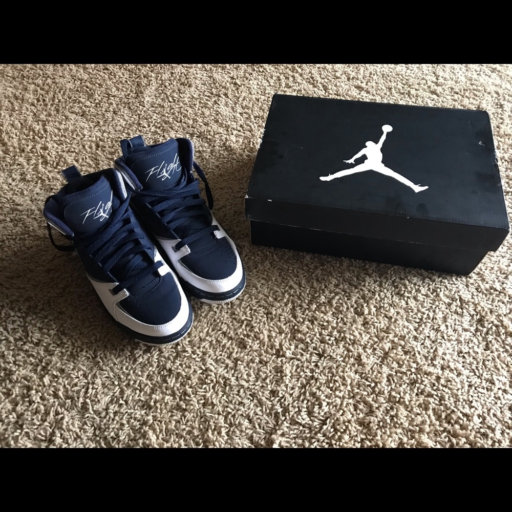 Gently Used: Jordan Flights